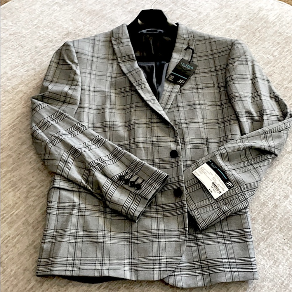 J ferrar suit coat